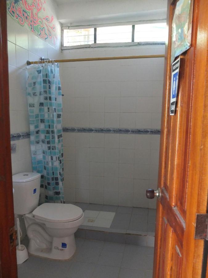 Casa Surf Mar Azul Ξενοδοχείο Palomino Εξωτερικό φωτογραφία
