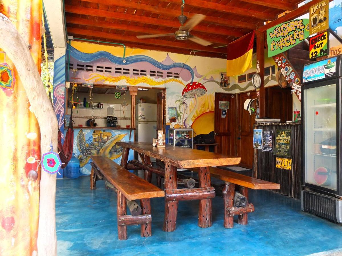 Casa Surf Mar Azul Ξενοδοχείο Palomino Εξωτερικό φωτογραφία