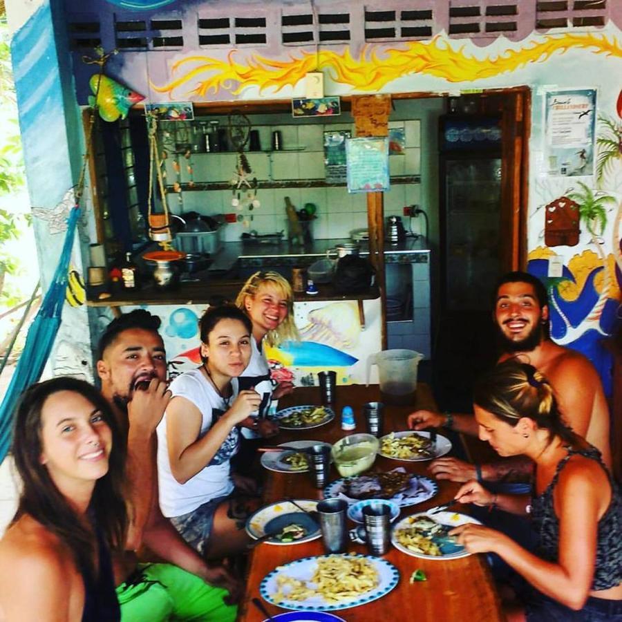 Casa Surf Mar Azul Ξενοδοχείο Palomino Εξωτερικό φωτογραφία