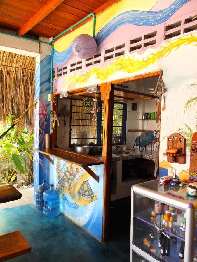 Casa Surf Mar Azul Ξενοδοχείο Palomino Εξωτερικό φωτογραφία