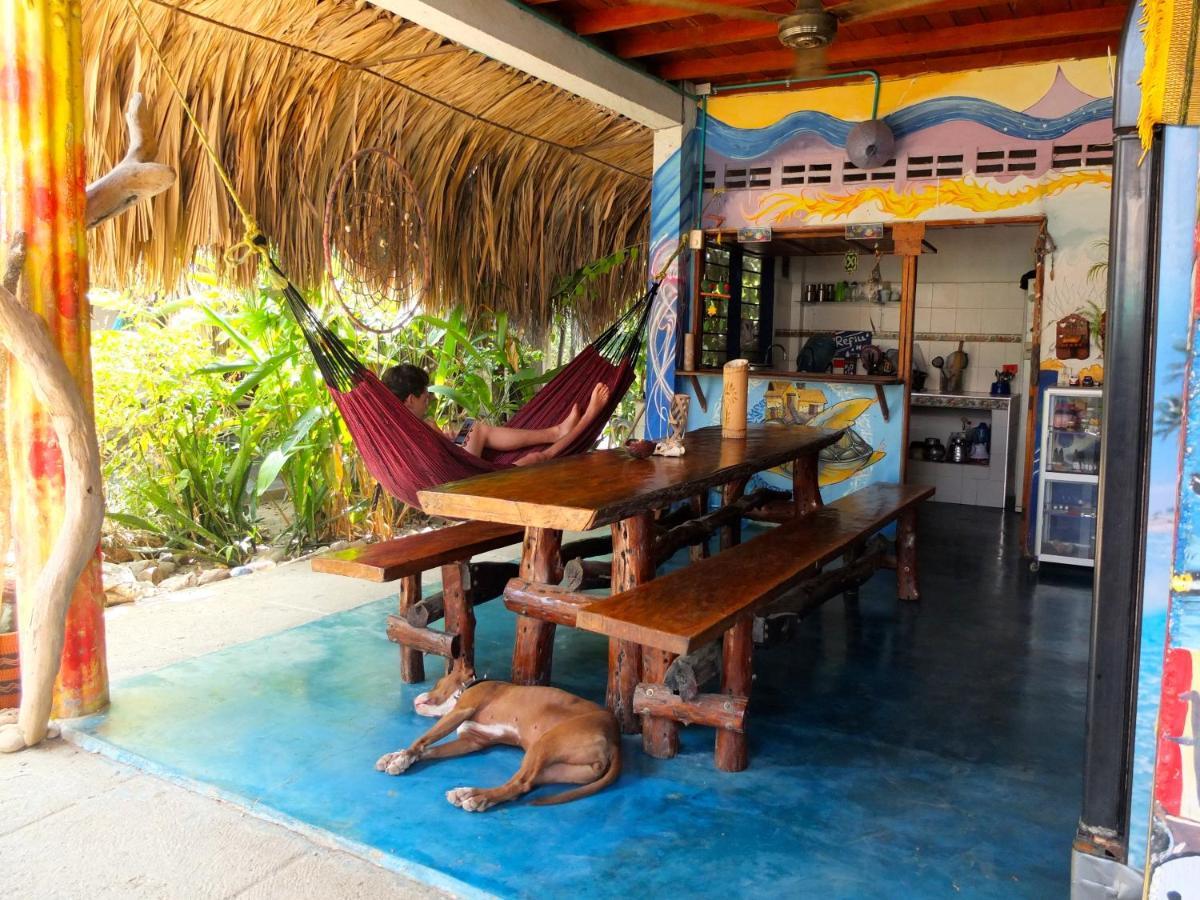 Casa Surf Mar Azul Ξενοδοχείο Palomino Εξωτερικό φωτογραφία