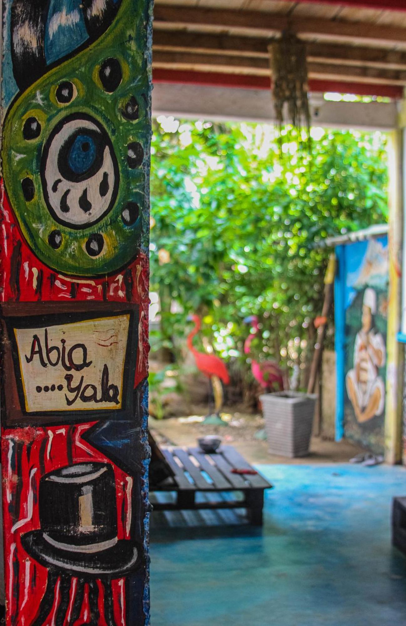 Casa Surf Mar Azul Ξενοδοχείο Palomino Εξωτερικό φωτογραφία