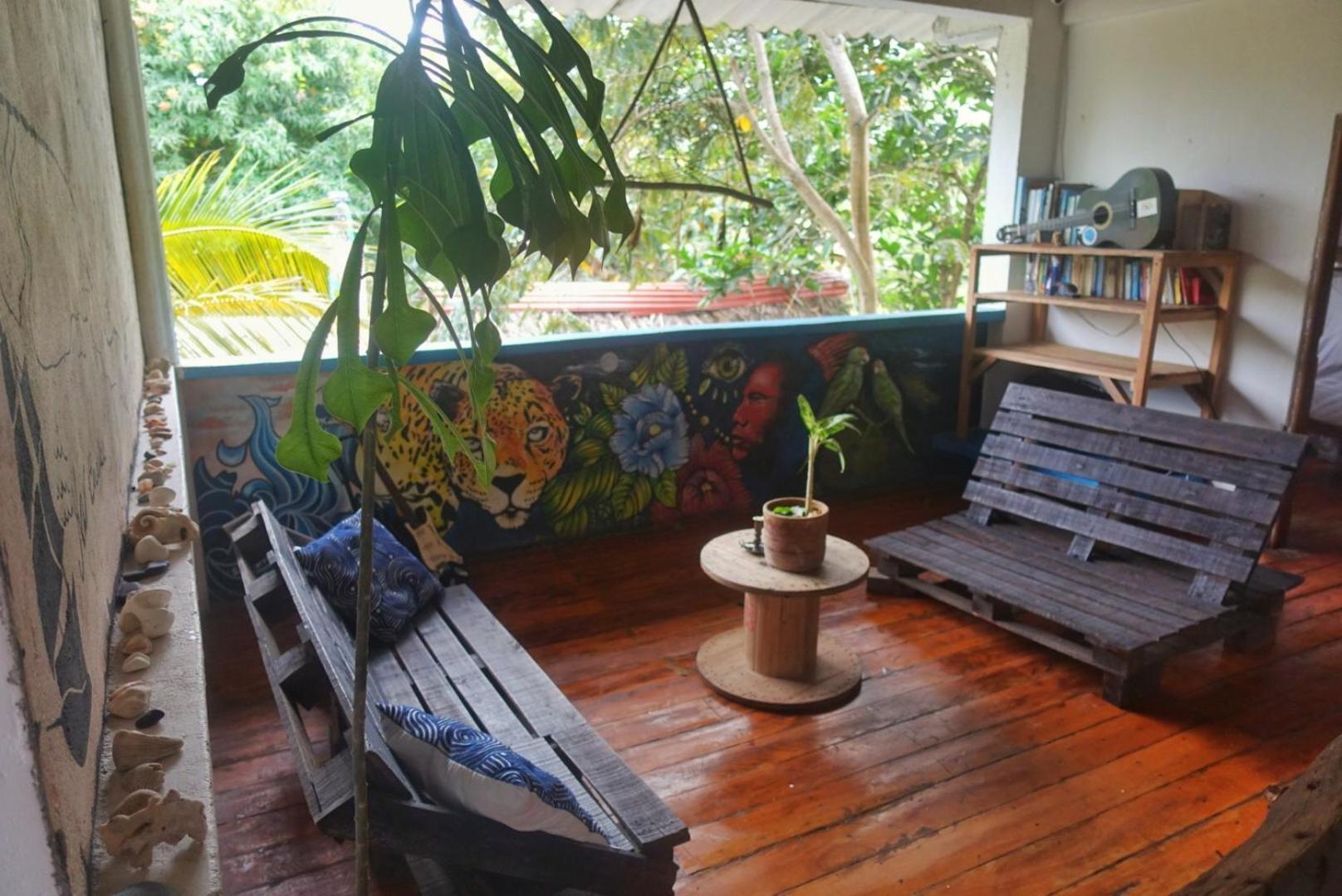 Casa Surf Mar Azul Ξενοδοχείο Palomino Εξωτερικό φωτογραφία
