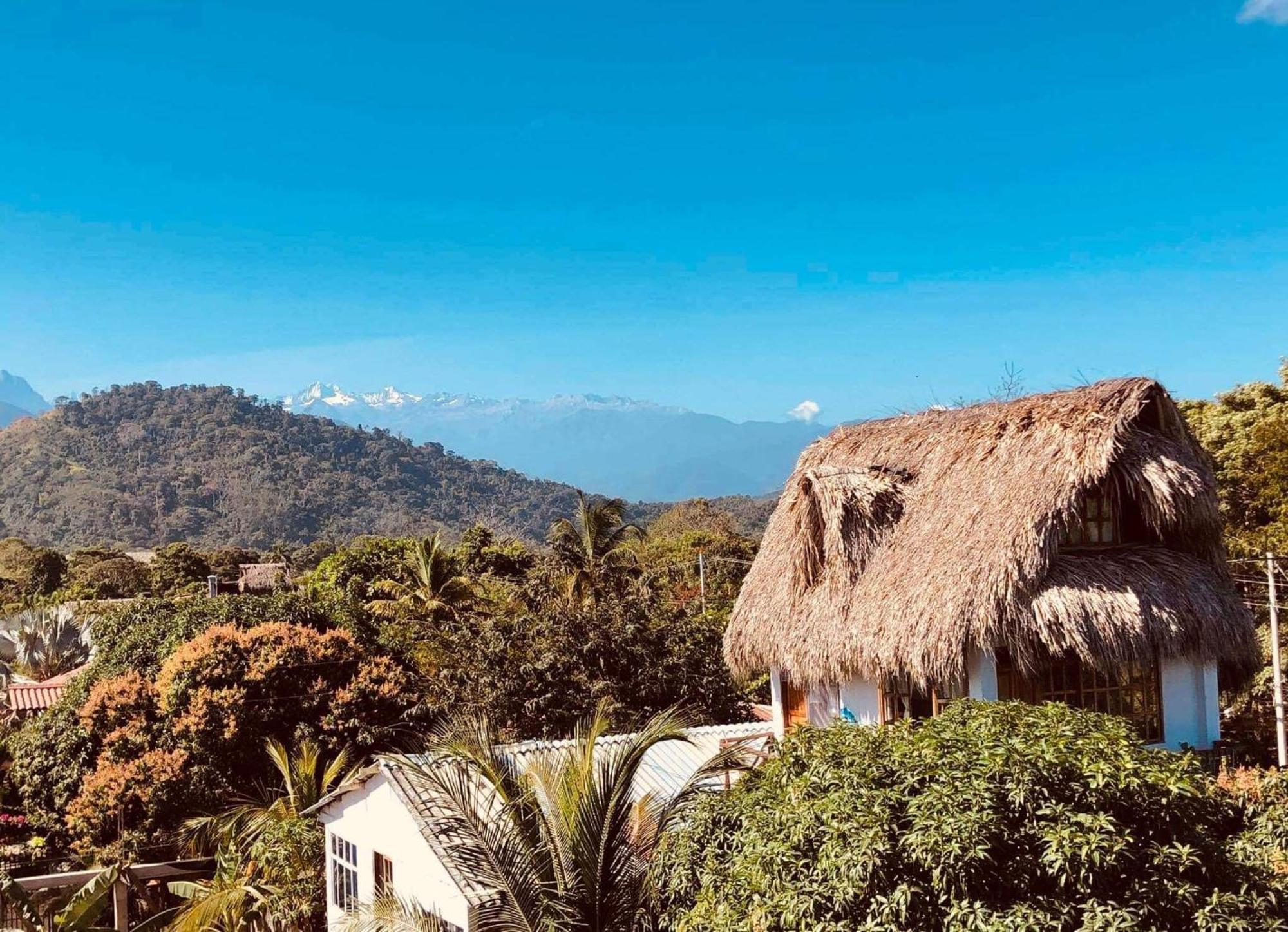 Casa Surf Mar Azul Ξενοδοχείο Palomino Εξωτερικό φωτογραφία