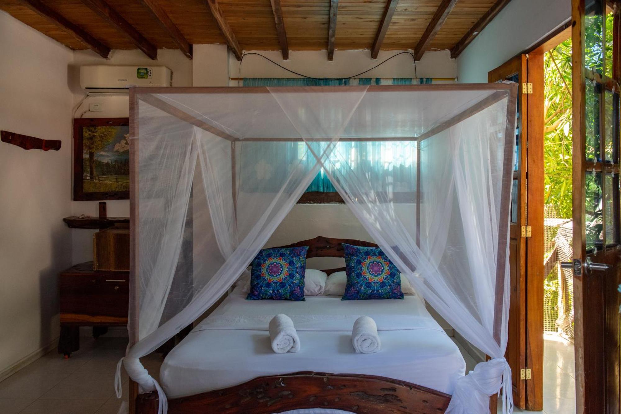 Casa Surf Mar Azul Ξενοδοχείο Palomino Εξωτερικό φωτογραφία