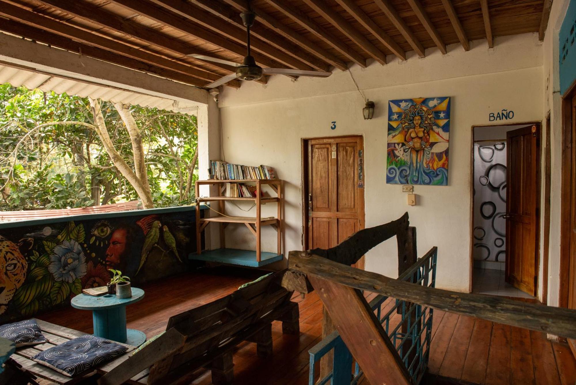 Casa Surf Mar Azul Ξενοδοχείο Palomino Εξωτερικό φωτογραφία