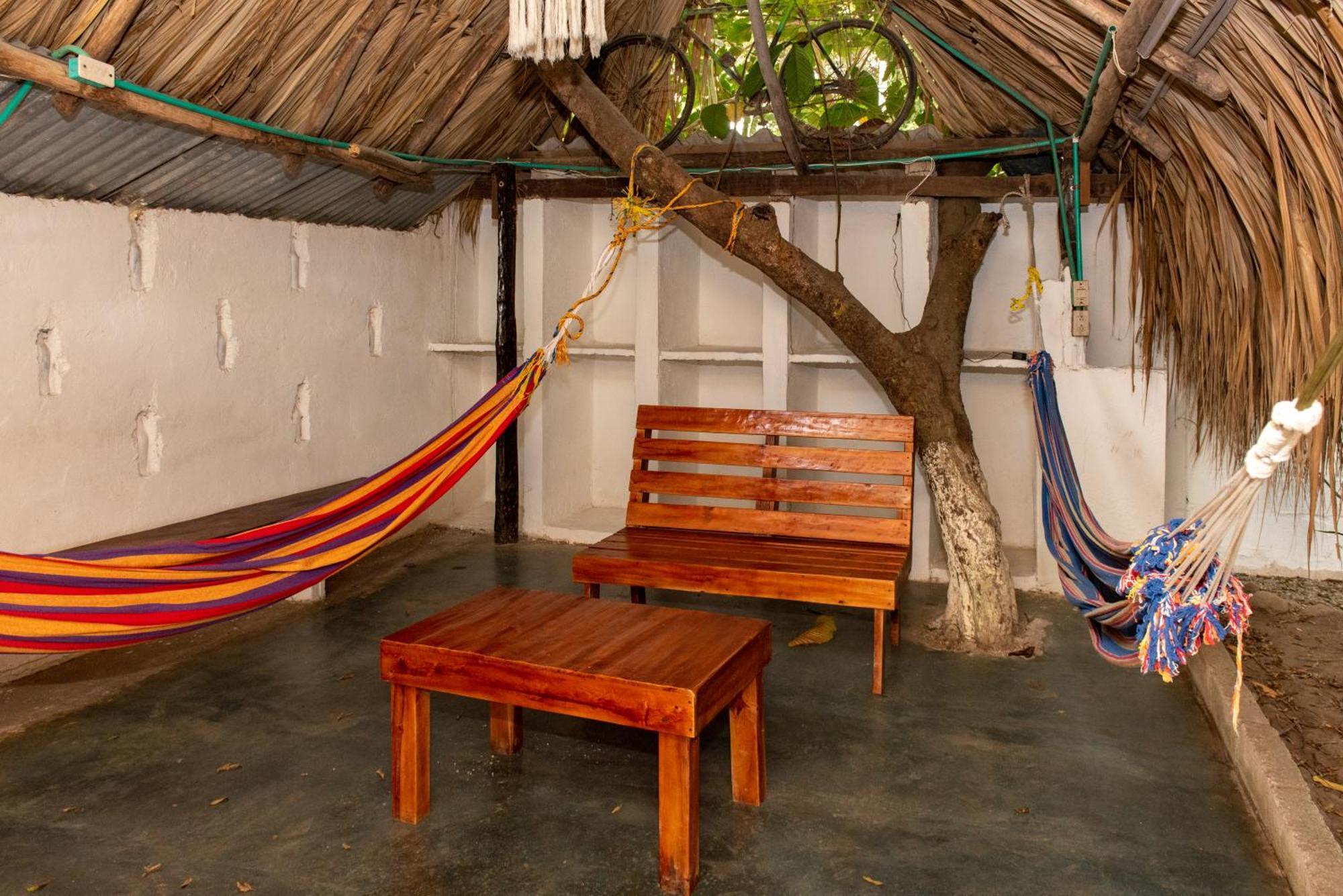 Casa Surf Mar Azul Ξενοδοχείο Palomino Εξωτερικό φωτογραφία