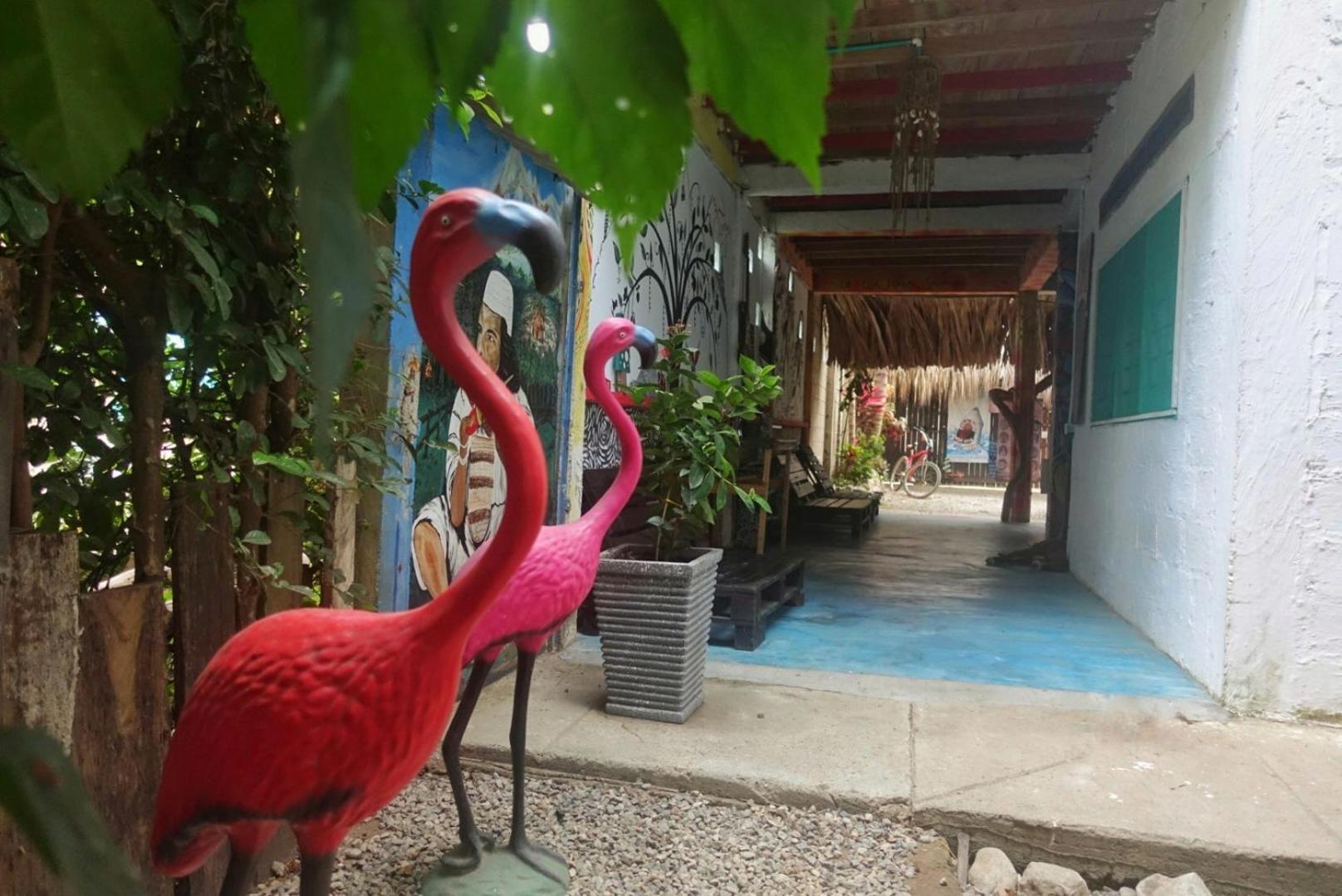Casa Surf Mar Azul Ξενοδοχείο Palomino Εξωτερικό φωτογραφία