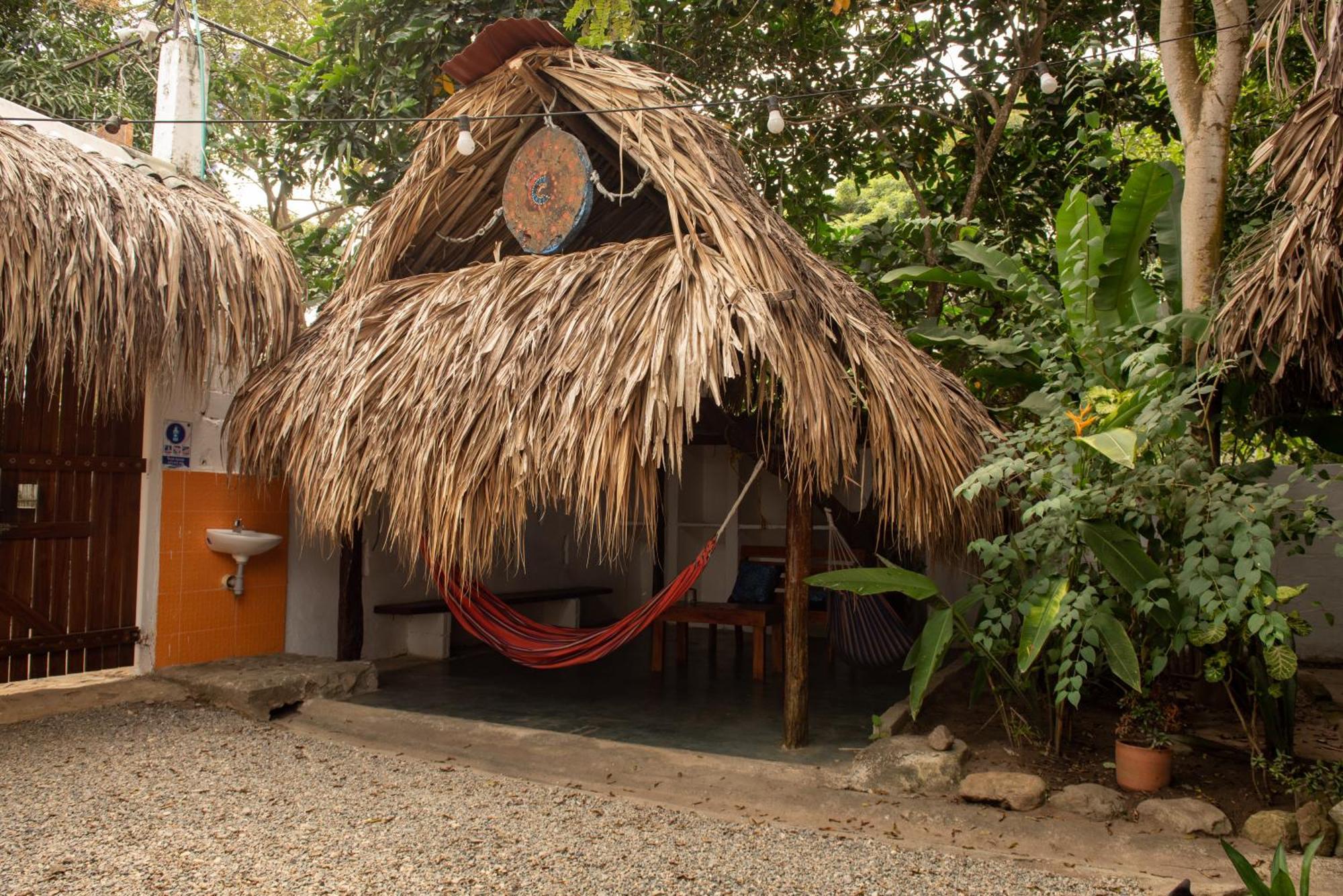 Casa Surf Mar Azul Ξενοδοχείο Palomino Εξωτερικό φωτογραφία