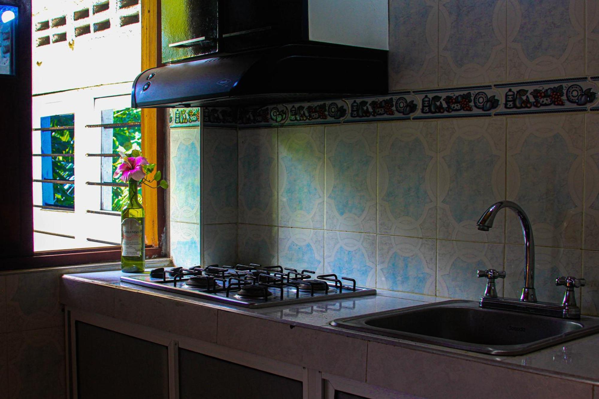 Casa Surf Mar Azul Ξενοδοχείο Palomino Εξωτερικό φωτογραφία