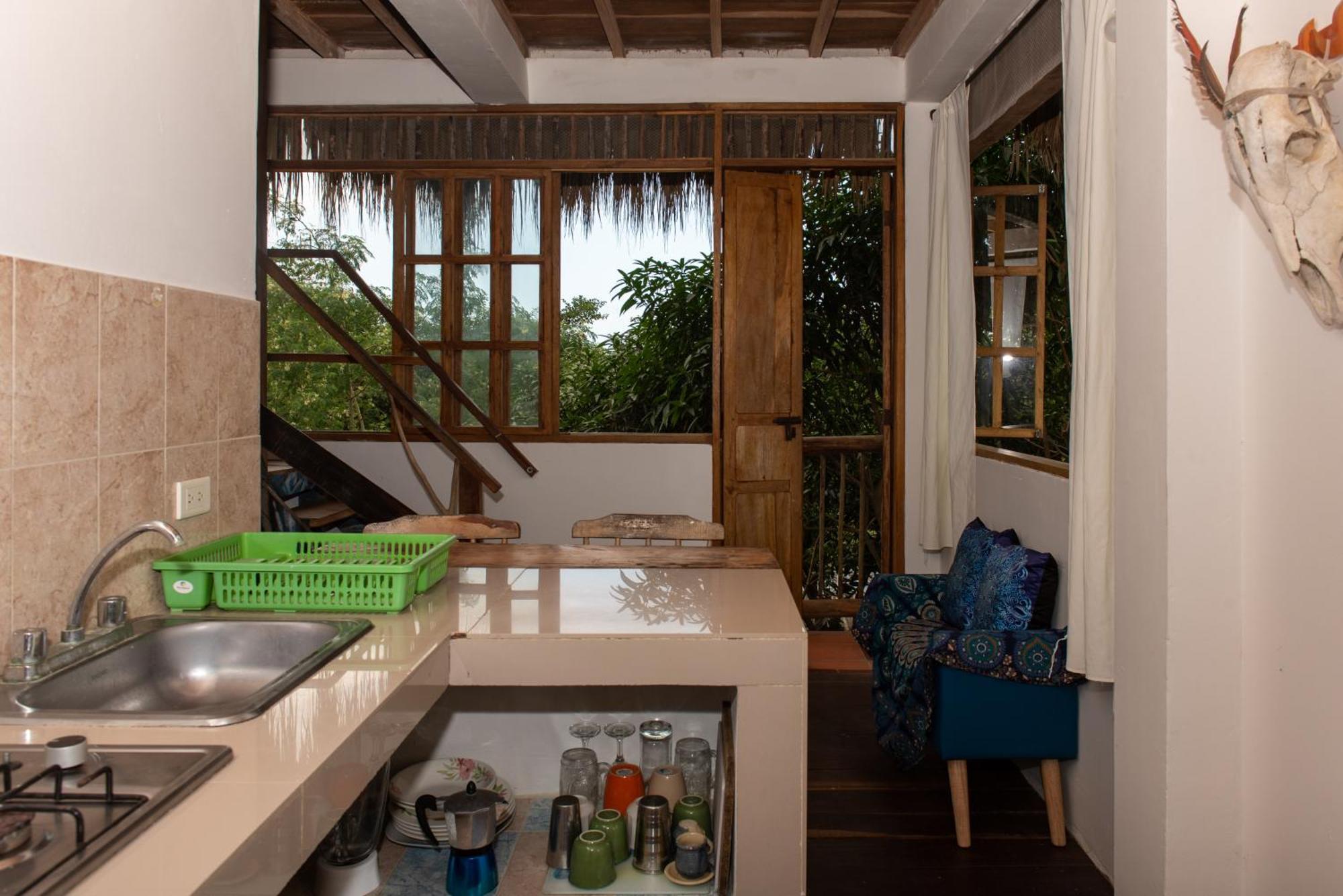 Casa Surf Mar Azul Ξενοδοχείο Palomino Εξωτερικό φωτογραφία