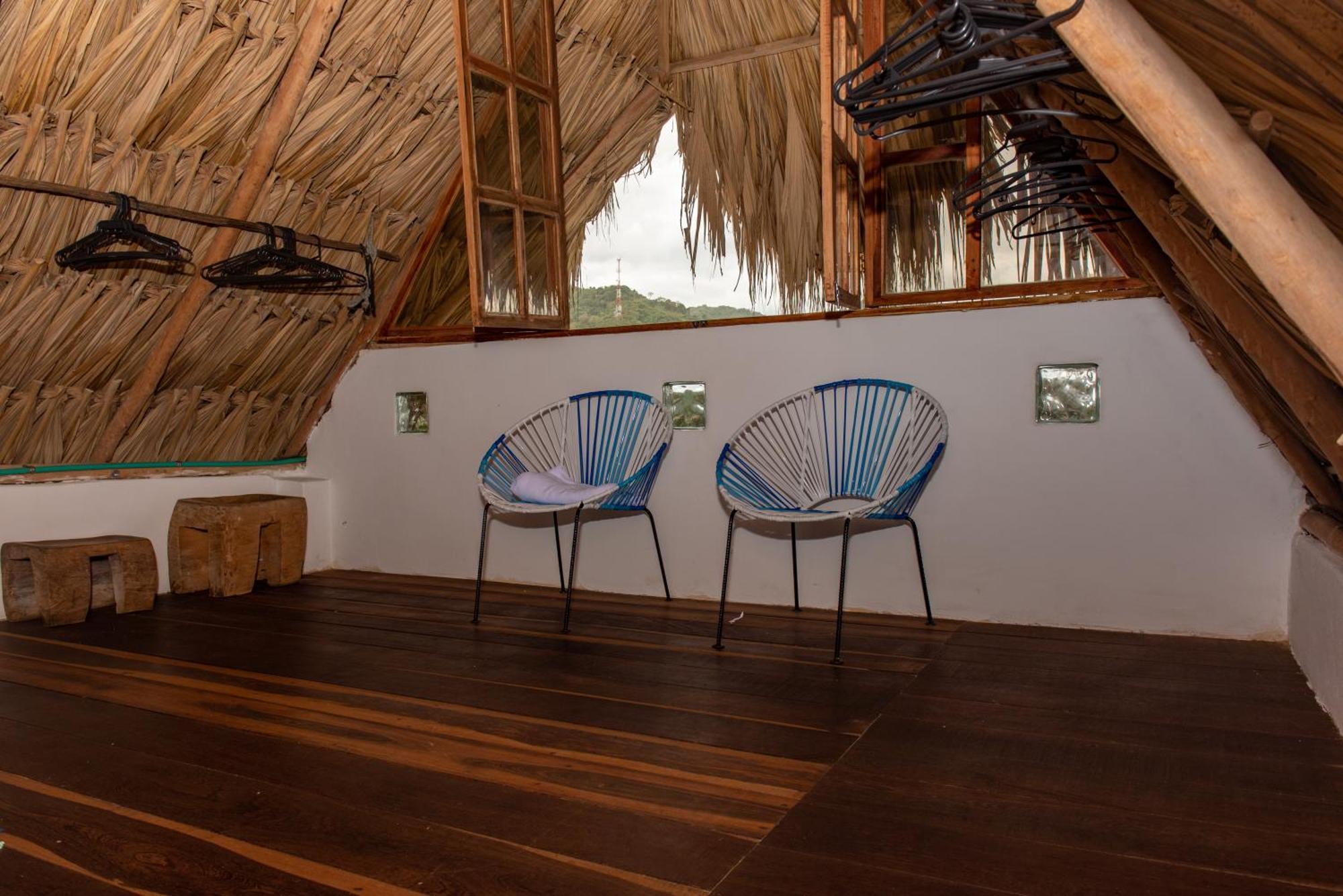 Casa Surf Mar Azul Ξενοδοχείο Palomino Εξωτερικό φωτογραφία
