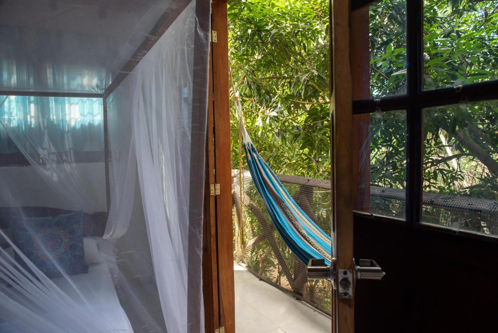 Casa Surf Mar Azul Ξενοδοχείο Palomino Εξωτερικό φωτογραφία
