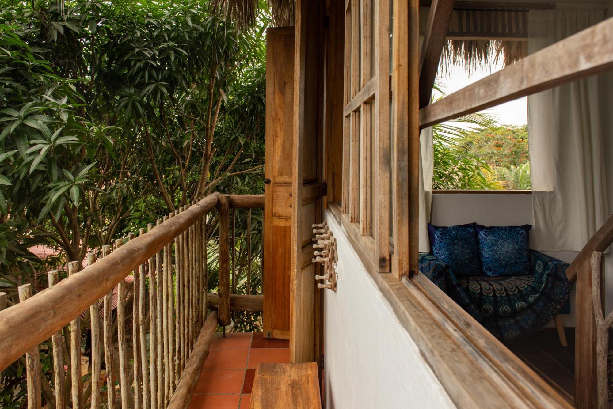 Casa Surf Mar Azul Ξενοδοχείο Palomino Εξωτερικό φωτογραφία