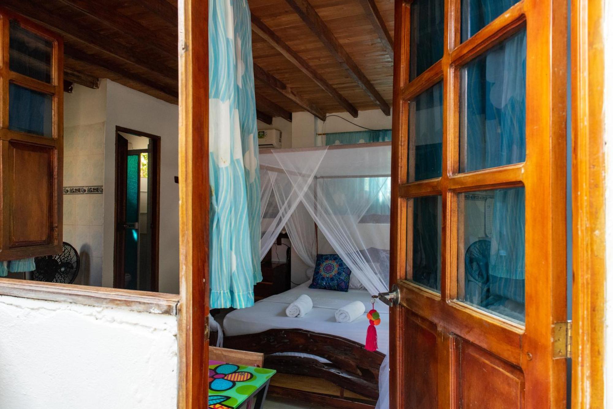Casa Surf Mar Azul Ξενοδοχείο Palomino Εξωτερικό φωτογραφία
