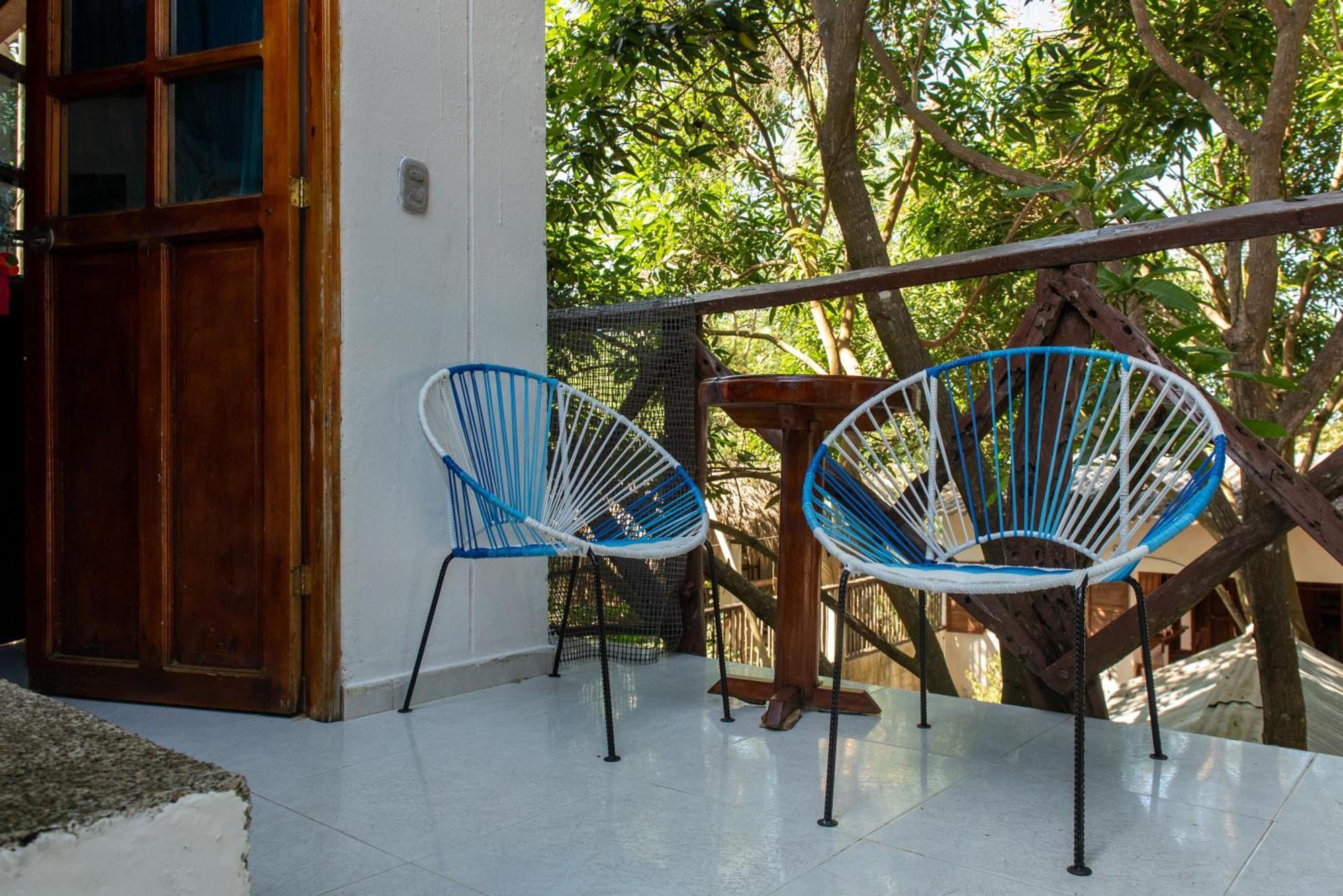 Casa Surf Mar Azul Ξενοδοχείο Palomino Εξωτερικό φωτογραφία