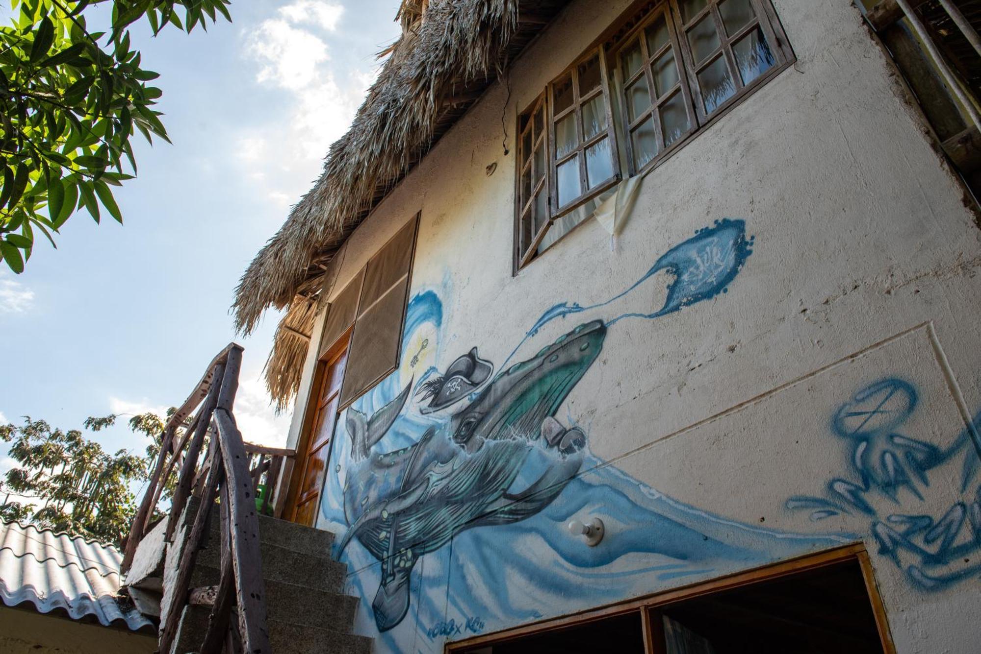 Casa Surf Mar Azul Ξενοδοχείο Palomino Εξωτερικό φωτογραφία